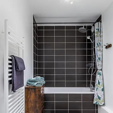 Apartment Chez Julia Et Kevin Serris