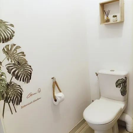 Apartment Chez Julia Et Kevin Serris