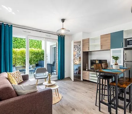 Appartamento Chez Julia Et Kevin *