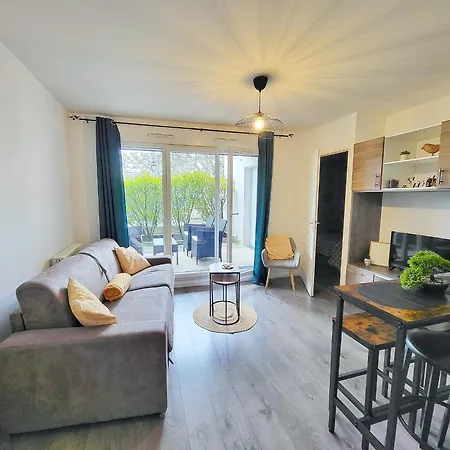 Chez Julia Et Kevin Διαμέρισμα